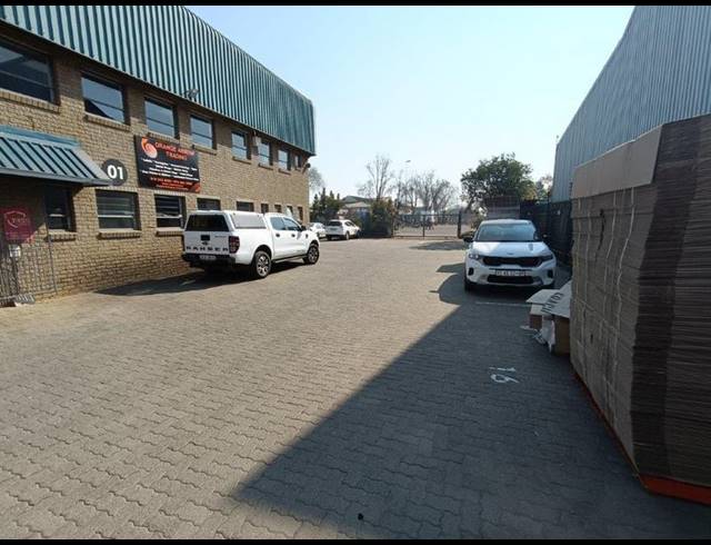 INDUSTRIAL PROPERTY TO RENT IN KYA SANDS